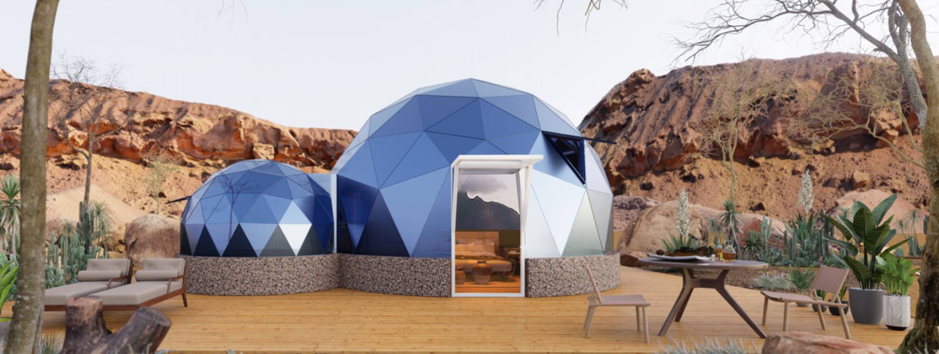 若尔盖星空房定制